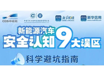 新能源汽車九大認知誤區(qū)公布：電車更危險？隱藏式門把手真逃不出嗎 封面圖
