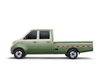 擊穿行業(yè)底價！福田祥菱新能源微卡6.8萬元亮價起航 封面圖