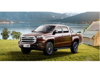 攜年度鉅惠奔赴而來，江鈴域虎7讓你輕松“玩轉(zhuǎn)”皮卡！ 封面圖