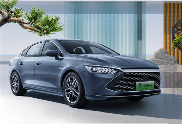 5月國產(chǎn)車銷量銷量榜：前十陣營比亞迪強(qiáng)勢霸榜七席