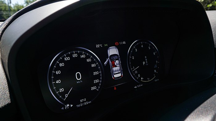 短小精悍的實力派選手 沃爾沃XC40 