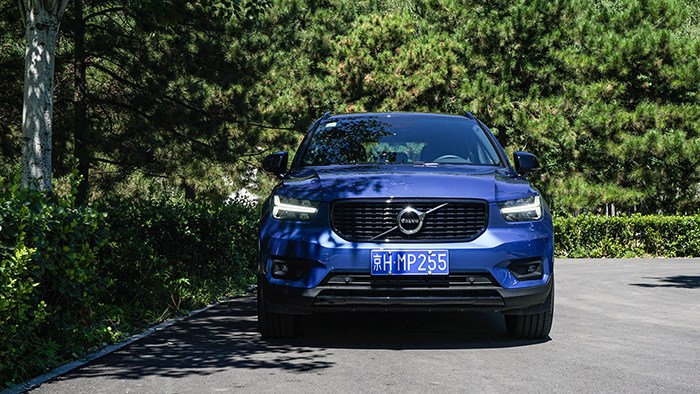 短小精悍的實力派選手 沃爾沃XC40 