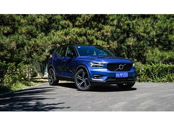 沃爾沃XC40 新聞封面圖