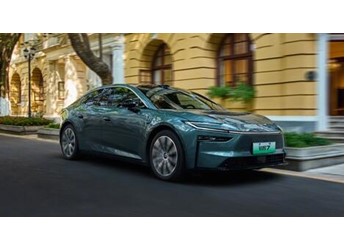 廣汽豐田鉑智7官宣3月上市 搭載華為電機(jī)、鴻蒙座艙和小米生態(tài) 封面圖