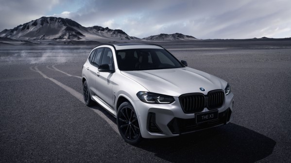 高端中型SUV市場格局大變天：寶馬X3被蔚來ES6反超