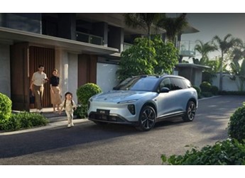 高端中型SUV市場格局大變天：寶馬X3被蔚來ES6反超