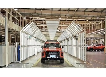 上汽MAXUS新途V80 新聞封面圖