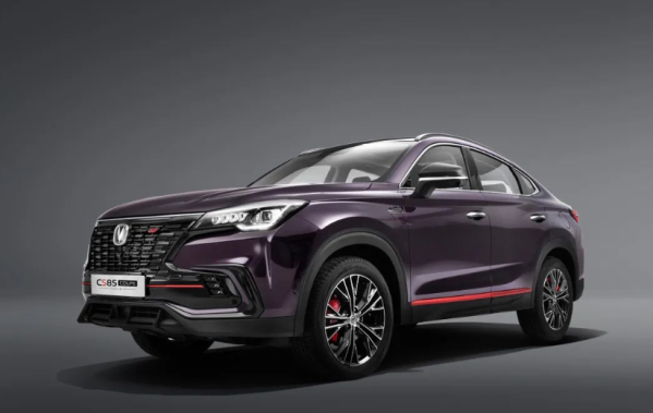 11.99萬元起！2023款CS85COUPE上市 搭載2.0T發(fā)動機