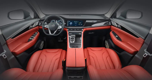 11.99萬元起！2023款CS85COUPE上市 搭載2.0T發(fā)動機