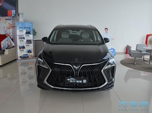 2022款 東風風行游艇外觀圖片